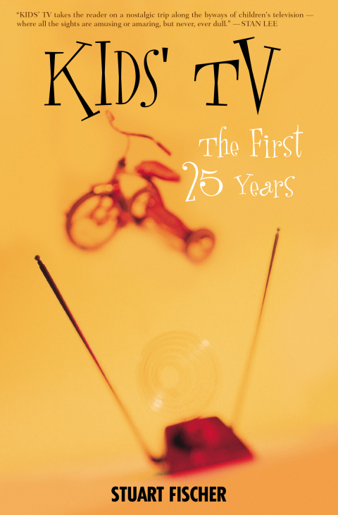 Cover image for book Kids' TV