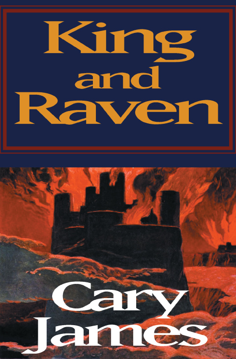 Cover image for book King and Raven