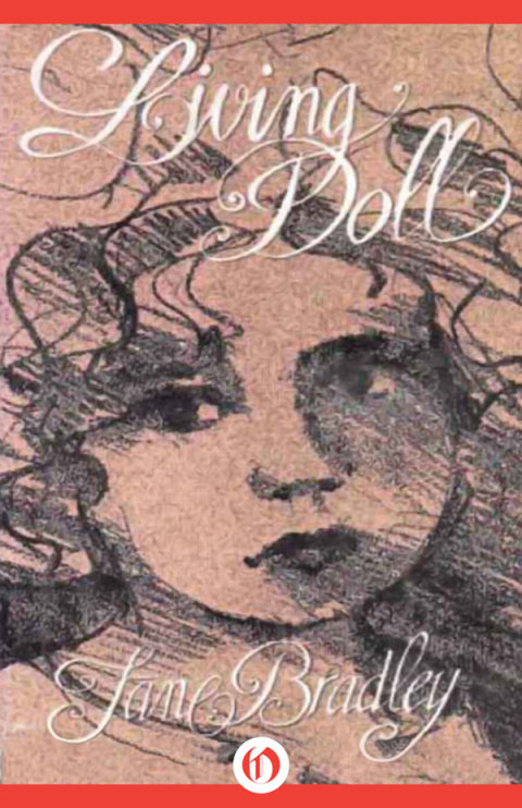 Cover image for book Living Doll