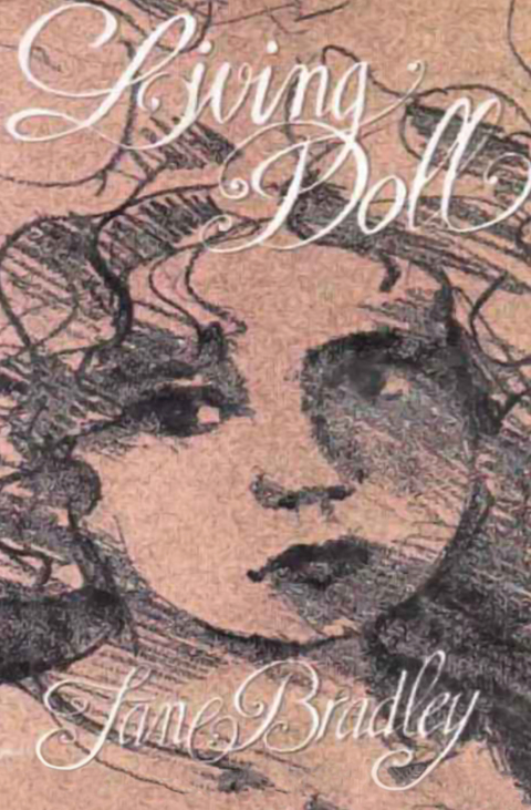 Cover image for book Living Doll
