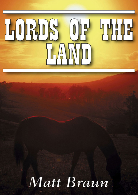 Cover image for book Lords of the Land