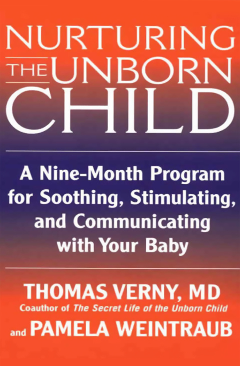 Nurturing the Unborn Child 
