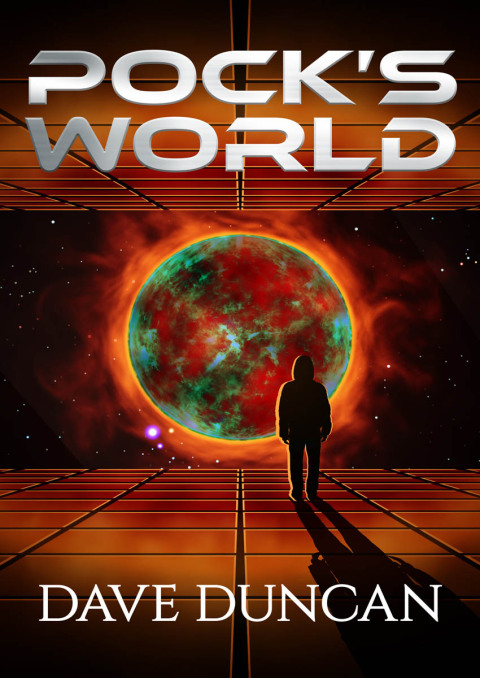 Cover image for book Pock's World