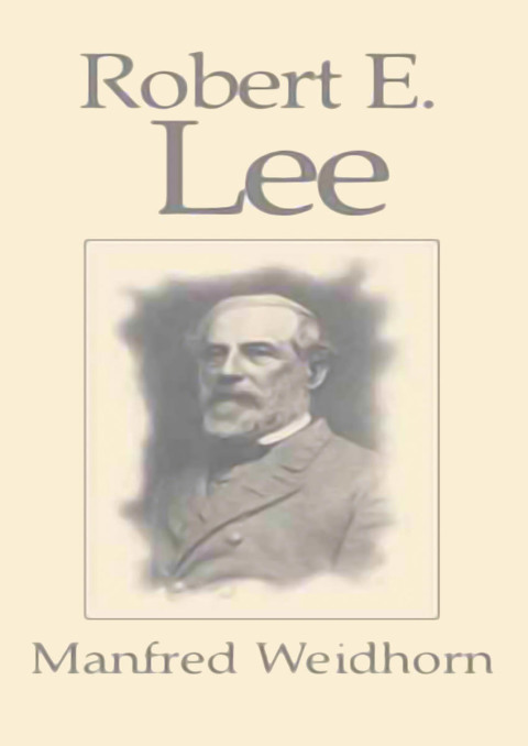Cover image for book Robert E. Lee