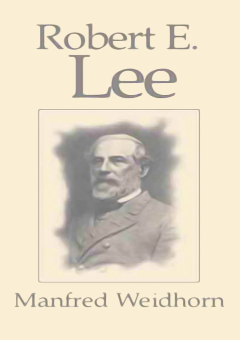 Cover image for book Robert E. Lee