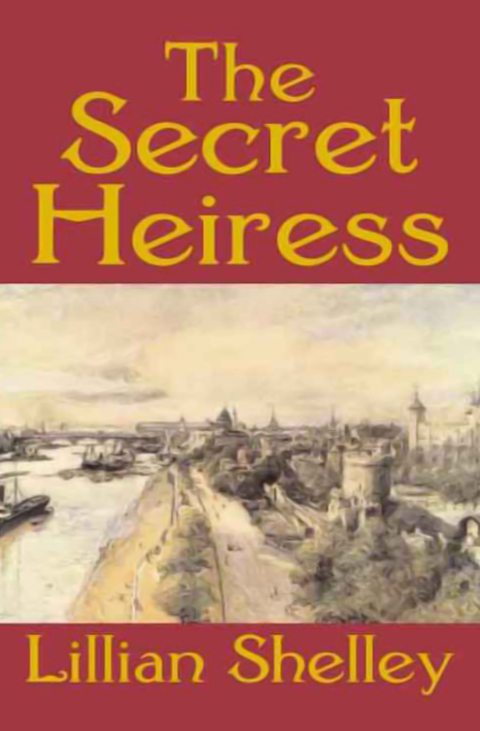 Cover image for book The Secret Heiress