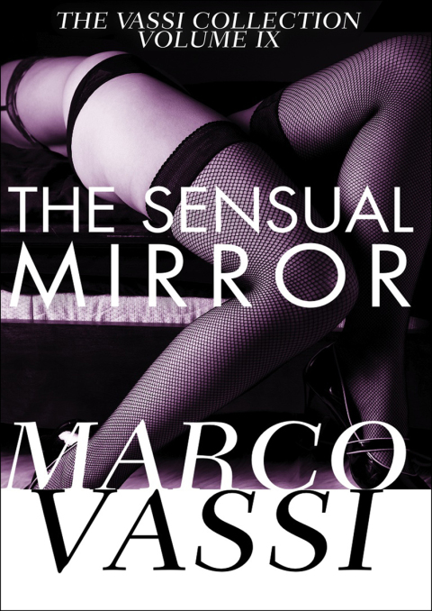Cover image for book The Sensual Mirror