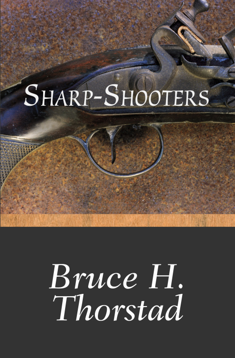 Cover image for book Sharp-Shooters