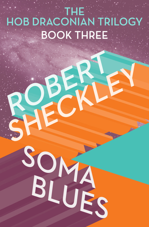 Cover image for book Soma Blues