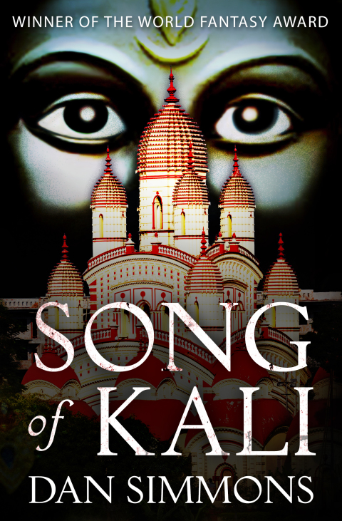 Cover image for book Song of Kali