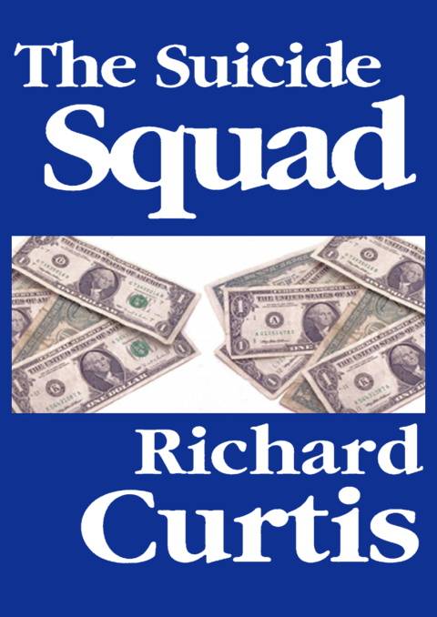 Cover image for book The Suicide Squad