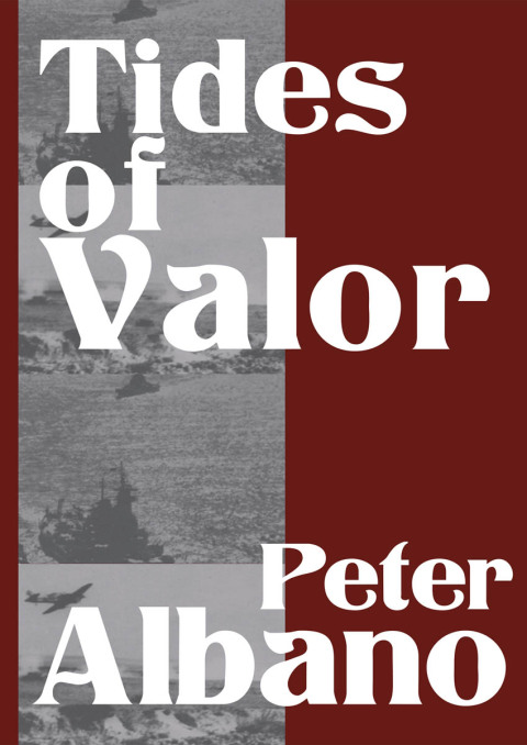 Cover image for book Tides of Valor