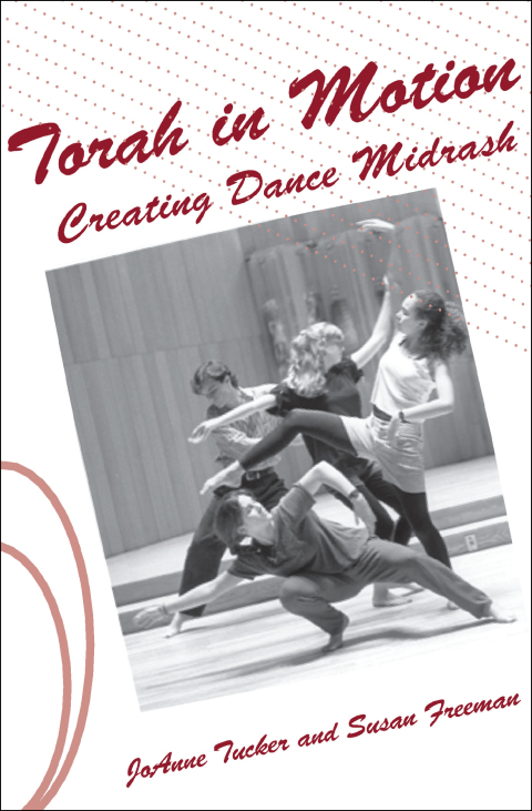 Cover image for book Torah in Motion