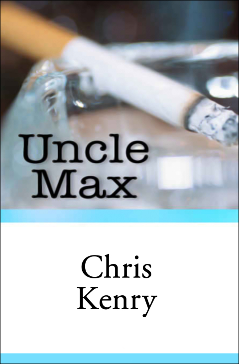 Cover image for book Uncle Max