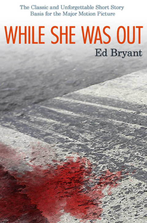 Cover image for book While She Was Out