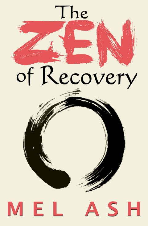 Cover image for book The Zen of Recovery