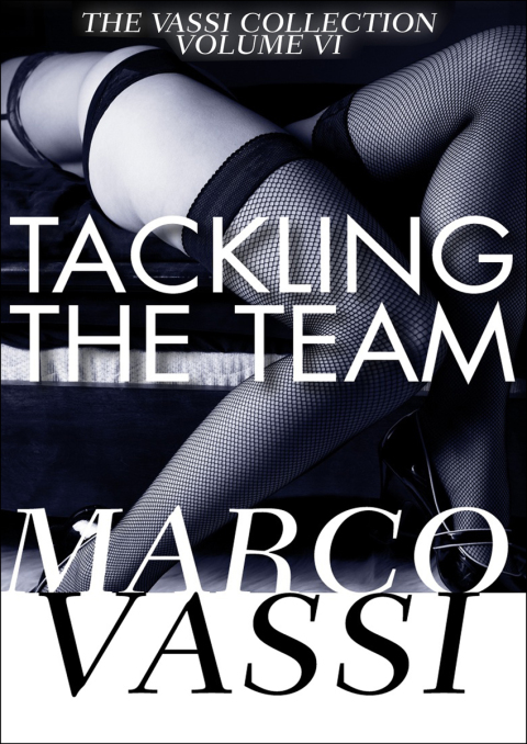 Cover image for book Tackling the Team