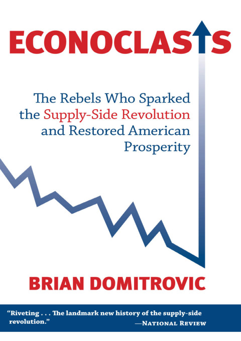 Cover image for book Econoclasts