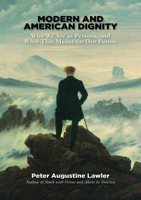 Cover image for book Modern and American Dignity