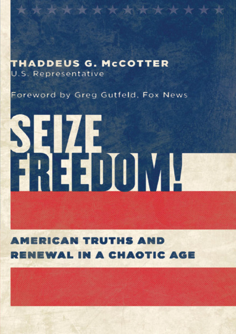 Cover image for book Seize Freedom!