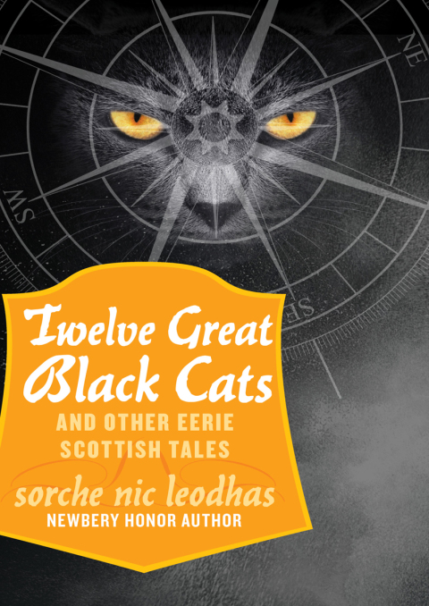 Cover image for book Twelve Great Black Cats
