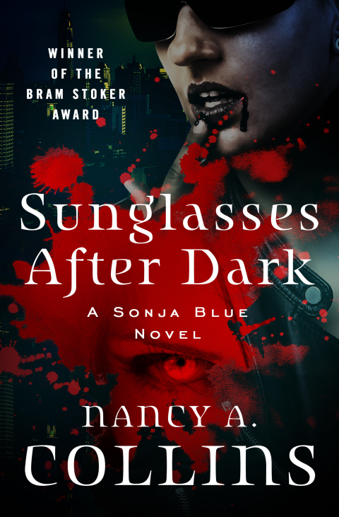 Cover image for book Sunglasses After Dark