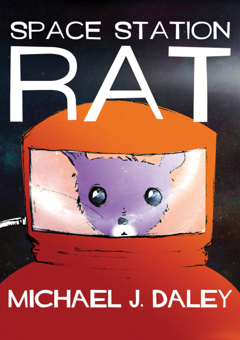 Cover image for book Space Station Rat