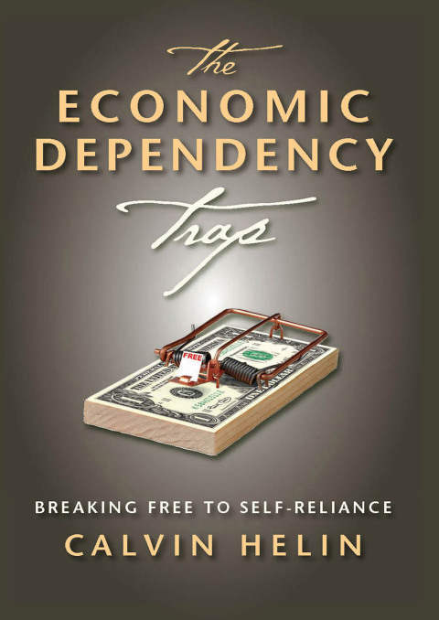 Cover image for book The Economic Dependency Trap