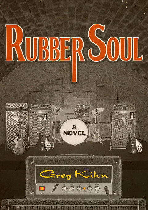 Cover image for book Rubber Soul