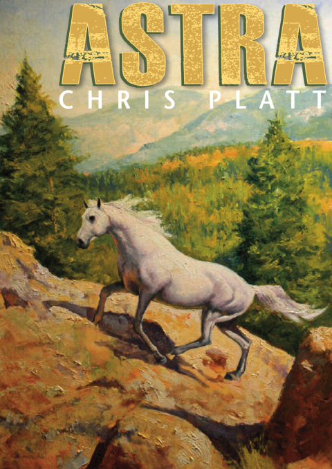 Cover image for book Astra