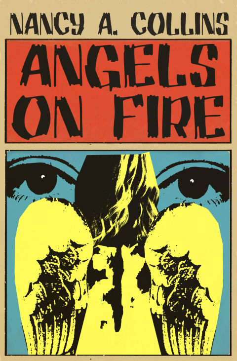 Cover image for book Angels on Fire