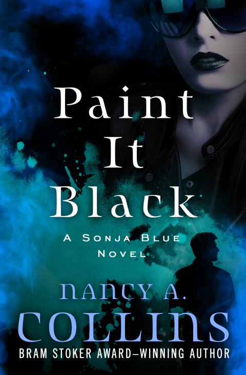 Cover image for book Paint It Black