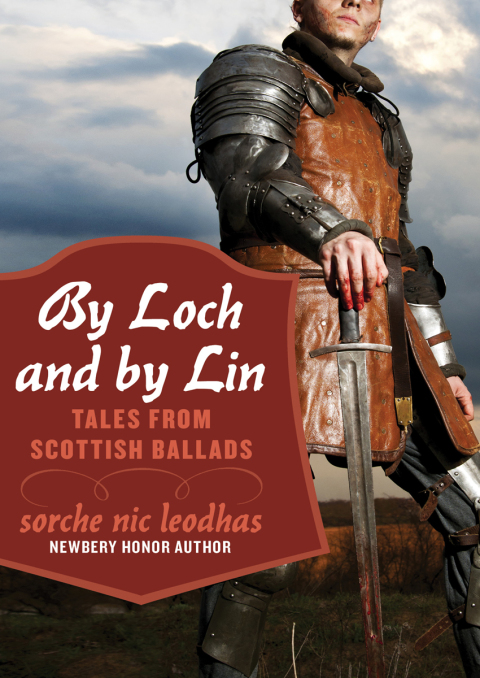 Cover image for book By Loch and by Lin