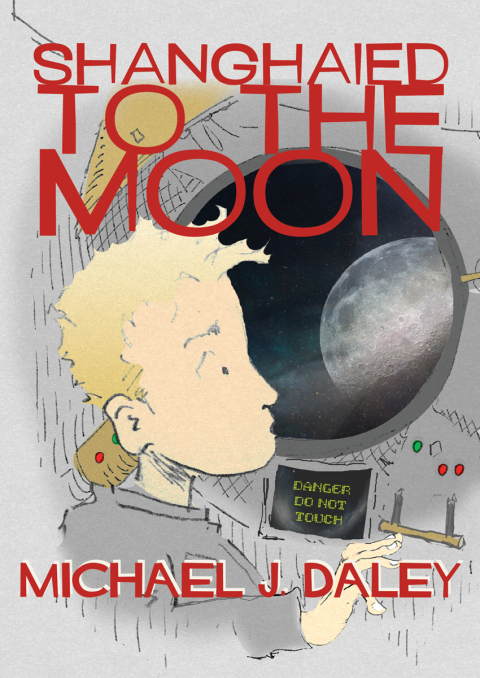 Cover image for book Shanghaied to the Moon