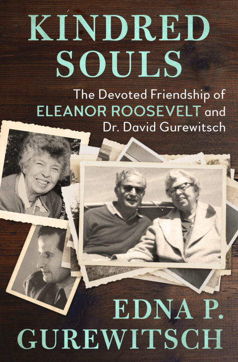 Cover image for book Kindred Souls