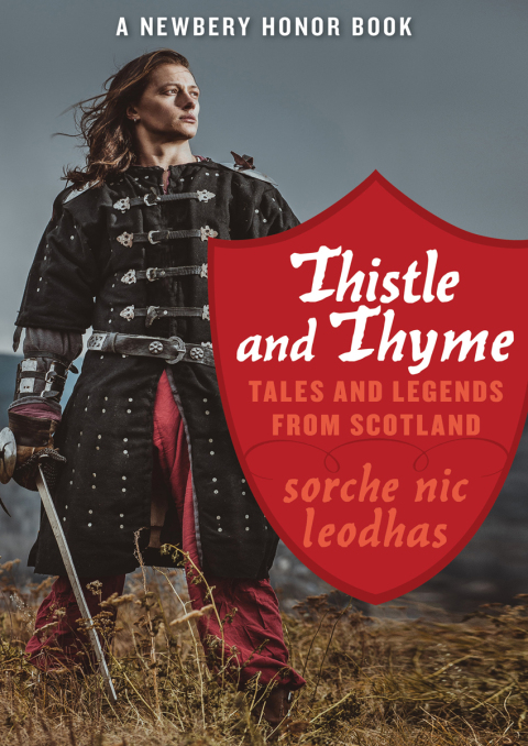 Cover image for book Thistle and Thyme