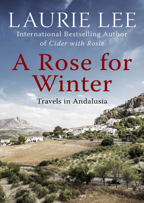 Cover image for book A Rose for Winter