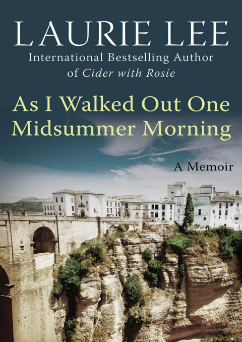 Cover image for book As I Walked Out One Midsummer Morning
