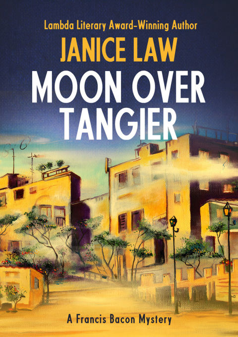 Cover image for book Moon over Tangier