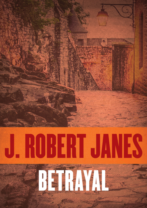 Cover image for book Betrayal