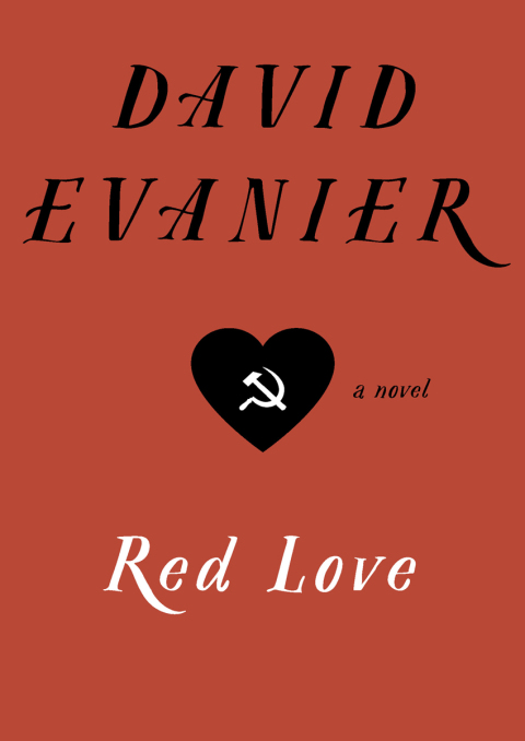 Cover image for book Red Love