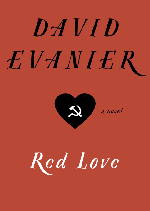 Cover image for book Red Love
