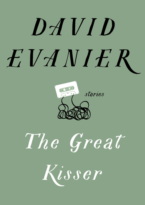 Cover image for book The Great Kisser