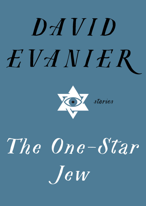 Cover image for book The One-Star Jew