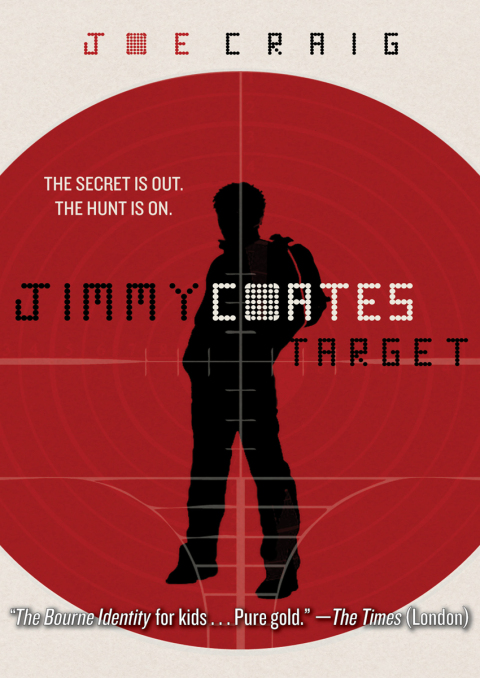 Cover image for book Target