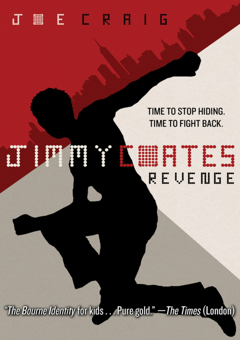 Cover image for book Revenge
