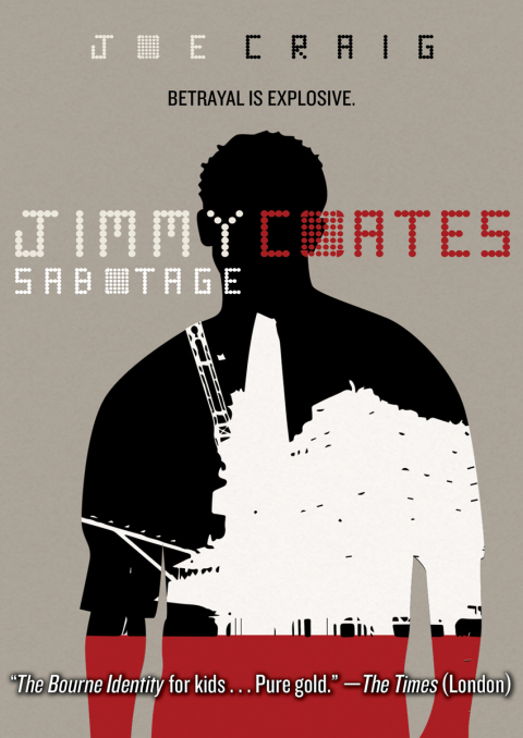 Cover image for book Sabotage