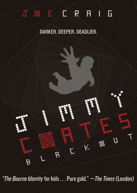 Cover image for book Blackout