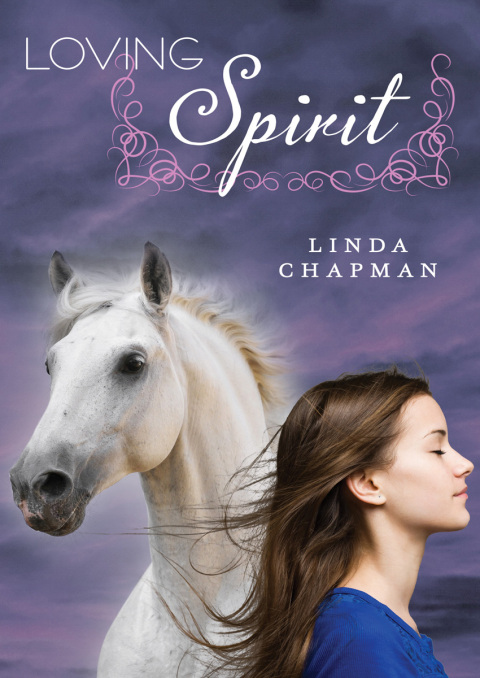 Cover image for book Loving Spirit