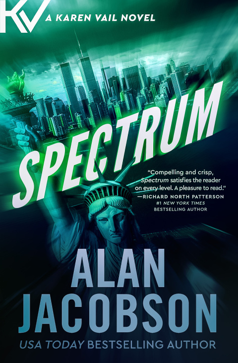 Cover image for book Spectrum